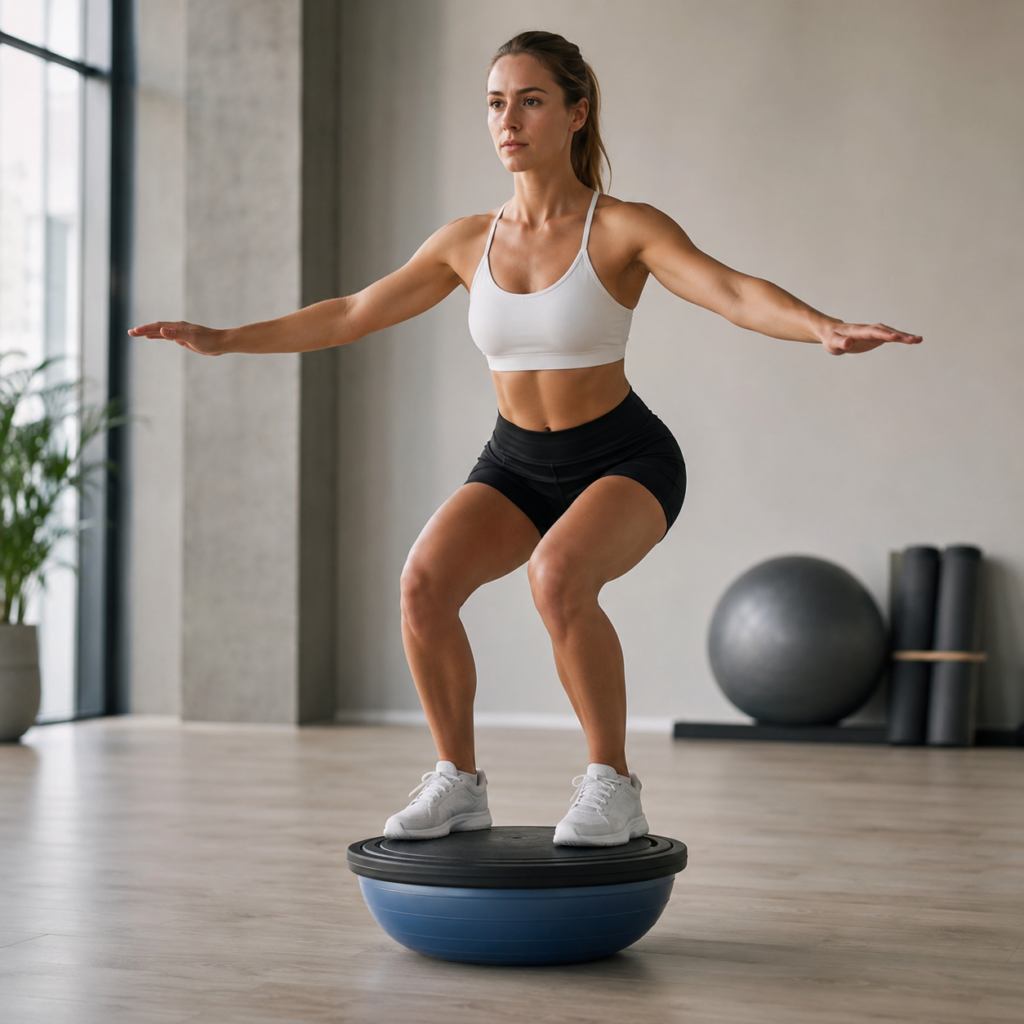 FT BOSU фото 1