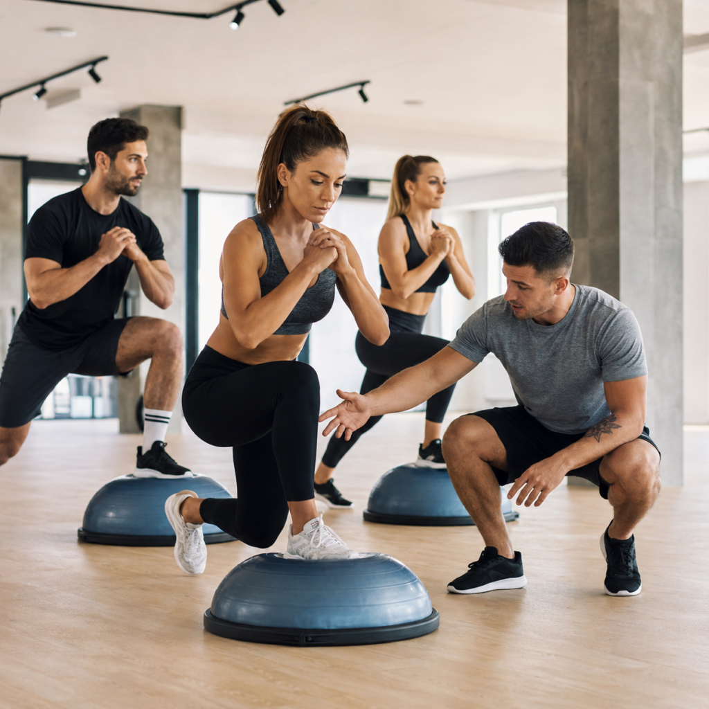 FT BOSU фото 2